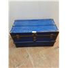 Image 1 : * Vintage Wooden Chest - 36x18x20" - Pickup Only