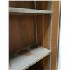 Image 2 : * Wooden Book Shelf - 36x14x46" - Pickup Only