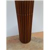 Image 2 : * Wooden Plant Stand - 29" High x 10" Dia - Pickup Only