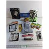 Image 1 : (NIB) Assorted Tools - Spark Plug Gapper/ Tool Pouch/ Voltage Meter/ Misc