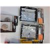 Image 2 : (NIB) Assorted Tools - Spark Plug Gapper/ Tool Pouch/ Voltage Meter/ Misc