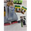 Image 3 : (NIB) Assorted Tools - Spark Plug Gapper/ Tool Pouch/ Voltage Meter/ Misc