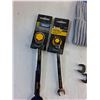 Image 2 : (NIB) Assorted Tools - LED Toque/ 10mm, 16mm Titan Wrench/ 11" Hose Grip Pliers/ Misc.