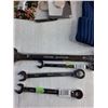 Image 2 : (NIB) Assorted Tools- 1", 3/8" Wrench/ 12mm, 13mm Wrench/ 90 Degree Bent Nose Pliers/ LED Toque/ Mis