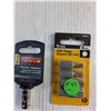 Image 3 : (NIB) Assorted Tools - LED Headlamp/ Mini Ratchet Set/ XZN Triple Square Bit Set/ Misc.