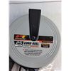 Image 2 : 25' Cord Reel Retractable With Polarized Plug (Powers On)