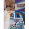 Image 2 : (8) Records: Elvis, Petra, Archers, Misc