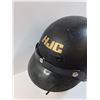 Image 2 : HJC Men's Motorcycle Helmet - Size Large - Head Not Included