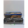 Image 1 : Power Fist 14" Tile Cutter w/Box