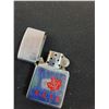 Image 2 : Molson Canadian ZIPPO Lighter - Engraved Brad
