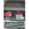 Image 2 : Stanley Tool Box w/Tools - 19" x 7" x 7" - Heavy - CANNOT SHIP