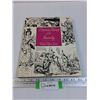 Image 1 : A Cartoon History of The Monarchy - Dated 1978