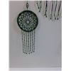Image 2 : Beaded Dreamcatcher - 32" x 14"