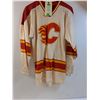 Image 1 : * Vintage Calgary Flames Hockey Jersey - Size Small