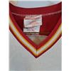 Image 2 : * Vintage Calgary Flames Hockey Jersey - Size Small