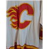 Image 3 : * Vintage Calgary Flames Hockey Jersey - Size Small