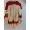 Image 4 : * Vintage Calgary Flames Hockey Jersey - Size Small