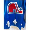 Image 3 : * Quebec Nordiques Vintage Hockey Jersey - Size M - Ashton