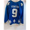 Image 4 : * Quebec Nordiques Vintage Hockey Jersey - Size M - Ashton