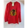 Image 1 : * Blackhawks Hockey Jersey - Size SM - Cullum