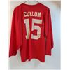 Image 3 : * Blackhawks Hockey Jersey - Size SM - Cullum
