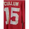 Image 4 : * Blackhawks Hockey Jersey - Size SM - Cullum