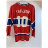 Image 4 : * Montreal Canadians Hockey Jersey, Vintage - Size XL Youth - LaFleur