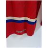 Image 6 : * Montreal Canadians Hockey Jersey, Vintage - Size XL Youth - LaFleur