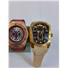 Image 2 : (4) Watches - Various & Monitor - As Is