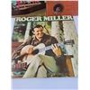 Image 2 : (3) Records: Roger Miller, Country, Holiday Hits