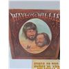 Image 2 : (3) Record: Waylon & Willie, Old West, America