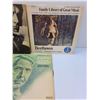 Image 2 : (3) Records: Beethoven