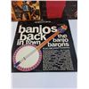 Image 2 : (3) Records: Loverboy, Banjos, Friends of Distinction