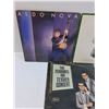Image 2 : (3) Records: Drummer Boy, Aldo Nova, Ferrante