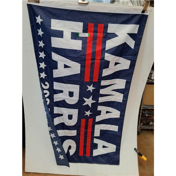 Kamala Harris Flag - 36" x 56"