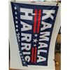 Image 1 : Kamala Harris Flag - 36" x 56"
