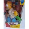Image 2 : The Simpsons - Talking Homer - May Need Batteries