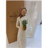 Image 2 : Willowtree Hearth & Home Figurine  - 15" Tall