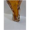Image 3 : Chalet Art Glass Vase - 10" Tall