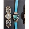 Image 2 : (5) Ladies Watches - Various - As Is