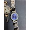 Image 4 : (5) Ladies Watches - Various - As Is