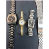Image 2 : (7) Watches - Various - Some Parts - As Is