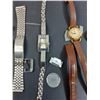 Image 3 : (7) Watches - Various - Some Parts - As Is