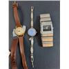 Image 4 : (7) Watches - Various - Some Parts - As Is