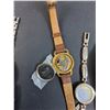 Image 5 : (7) Watches - Various - Some Parts - As Is