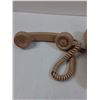Image 3 : Pink Vintage Landline Telephone