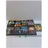 Image 1 : (9) DVDS: Harry Potter, The Stand, Guns of Navarone, Himalaya