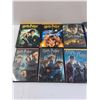 Image 3 : (9) DVDS: Harry Potter, The Stand, Guns of Navarone, Himalaya