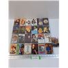 Image 1 : (25) Cassettes: Country, Meat Loaf, Toby Keith, Shania Twain, Misc