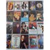 Image 3 : (25) Cassettes: Country, Meat Loaf, Toby Keith, Shania Twain, Misc